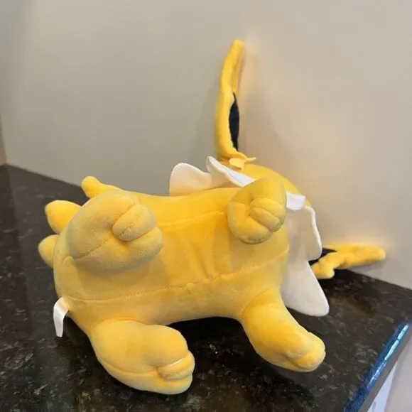 Pokemon Jupy Thunder stuffed plush Soft Toy Action Figure kid toy gift. 10” - Picture 6 of 7